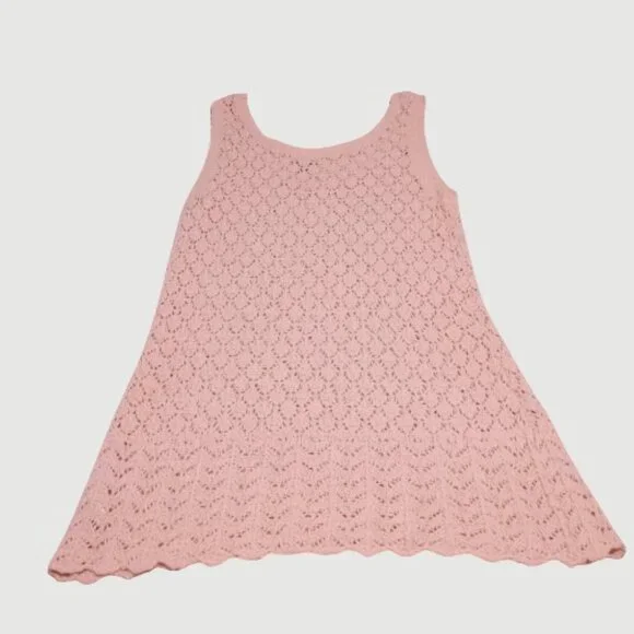 Eddie Bauer Women's Knitted Tank Top Size M - Picture 3 of 5